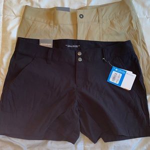 Columbia Ladies Court Shorts